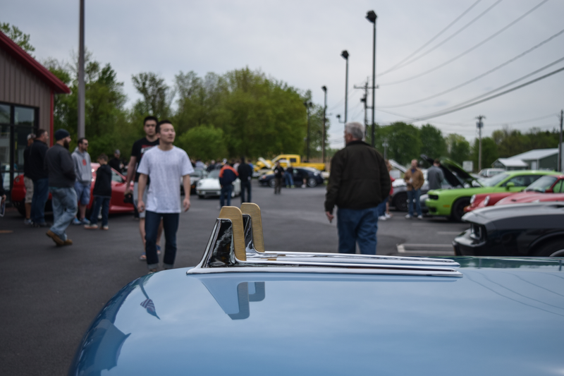 Illustration for article titled Syracuse Cars & Coffee Photo Dump